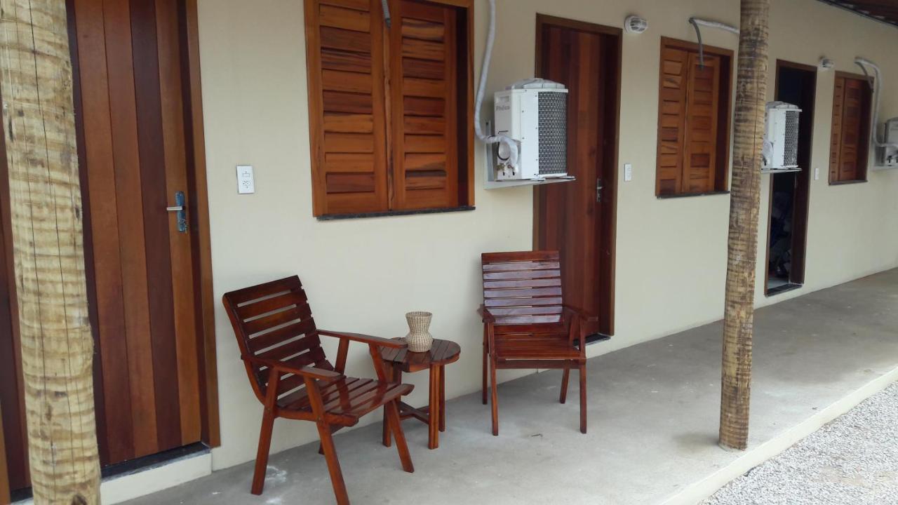 Villa Portal dos Ventos Fortim Exterior foto
